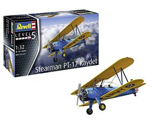 Revell Tescoma Stearman PT-17 Kaydet