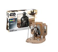 REVELL 06784 1/9 Star Wars The Mandalorian - Din Djarin: The Bounty Hunter
