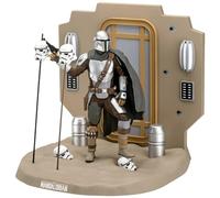 REVELL 06784 1/9 Star Wars The Mandalorian - Din Djarin: The Bounty Hunter