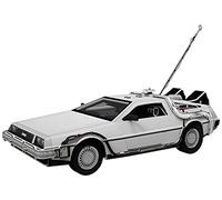 Revell Back To The Future 3d Puzzle Time Machine Argento