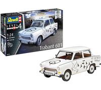 Revell 07713 - 1/24 Trabant 601S " Generatore Choice " - Nuovo