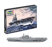 Revell Tescoma USS Enterprise CV-6