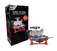 Revell 00460 - 1:4 Visibile V-8 Motore - Nuovo