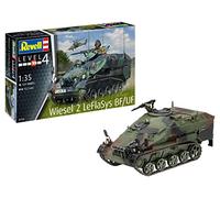 Wiesel 2 Leflasys Bf/uf 1:35 Plastic Model Kit REVELL