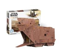 Revell The Mandalorian Modellino di cartone I Kit di modellino fedele ai dettagli, BOBA FETT'S STARFIGHTER I per grandi e piccini I 130 pezzi I per i fan di Star Wars I idea regalo ideale per ogni