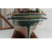 Revell Thermopylae 1:96 - set di bandiere e decorazioni e scala da disegno pe...