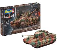 REVELL 03249 1/35 Tiger II Ausf. B (Henschel Turret)
