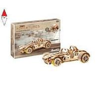 REVELL TINY ADVENTURES ROADSTER