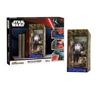 Revell Tiny Adventures Tiny Adventures - Star Wars Battle of Endor - Con illumin