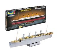 Revell 05243 Titanic Platinum Edition - Kit Nave 1:400 Nuovo