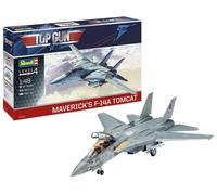 Revell - Top Gun Maverick's Grumman F-14A Tomcat, 1/48, 03865