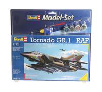 Revell - Tornado GR.1 RAF Model Set, 1/72, 64619