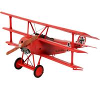 Revell Triplano Fokker Dr. I - 1 pz.