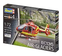 Revell EC135 AIR-GLACIERS - 1 pz.