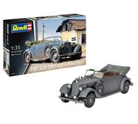 Revell - Typ 320 (W142) Cabriolet (Mercedes-Benz 320), 1/35, 03354