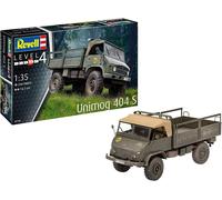 Revell - Unimog 404 S, 1/35, 03348