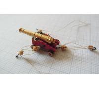 Revell USS Constitution, Stati Uniti 1:96 -268 pezzi blocchi, 2 corde di para...