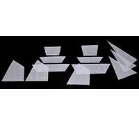 Revell USS Kearsarge 1:96 - Set di vele di stoffa