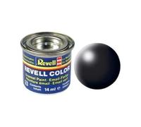 Revell Vernice di Colore Nero Opaco da 14 ml