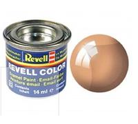 Revell - Vernice Smaltata, 14 ml, Colore: Arancione