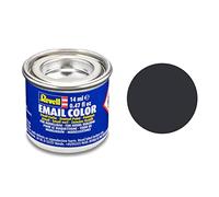 Revell Vernice Smaltata per e-Mail da 14 ml (Finitura Opaca antracitegrey)