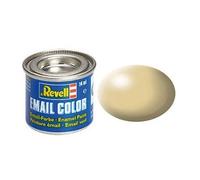 Revell vernice smalto beige dorato RAL 1001 semilucida 14 ml