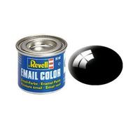 Revell Vernice Smalto Sintetica Nera Lucida