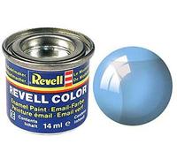 Revell Email Color Clear Blue - 14 ml