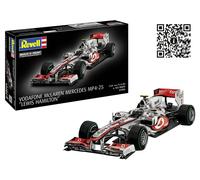 Revell - Vodafone Mclaren Mercedes Mp4-25 "L. Hamilton" 1/24 07096