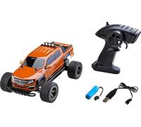 Revell Volkswagen Control 24456 Truggy VW Amarok Auto radiocomandata, Blu, Color