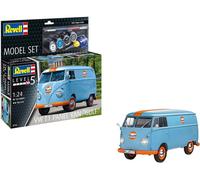 Revell - Volkswagen T1 furgone da pannello (decorazione Golfo) Model Set, 1/2...