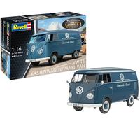 Revell - Volkswagen T1 Panel Van - 75 anni della Vw T1 1/16 07742