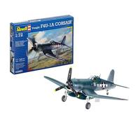 Revell Vought F4U-1D Corsair - 1 pz.