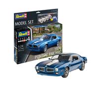 Revell VW GOLF 1 GTI KIT MODEL SET 1:24