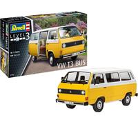 Revell - Vw T3 Bus 1/25 07706