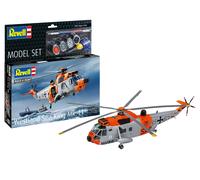 Revell - Westland Sea King Mk. Set di 41 modelli, 1/72, 63785