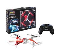 Revell X-Treme Quadcopter "MARATHON" 30 Minuti Di Volo / 24898
