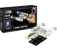 Revell - Y-wing Fighter Gift set, 1/72, 05658