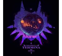 Reven Children of Termina - Music from The Legend of Zelda: Majora's Mask A (CD)
