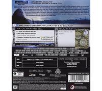 REVENANT (Blu-Ray 4K UltraHD + Blu-Ray)