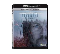 Blu-Ray Revenant - Redivivo (4K Ultra Hd+Blu-Ray)