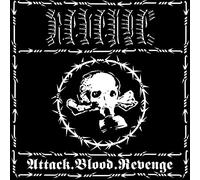 Revenge - Attack. Blood. Revenge