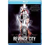 Revenge city - The girl from the naked eyes