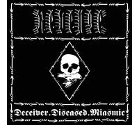 Revenge Deceiver.Diseased.Miasmic (CD) Single