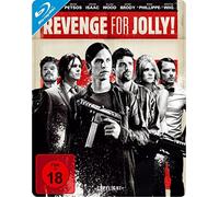 Revenge per Jolly Steelbook [Blu-Ray] - Nuovo Imballato