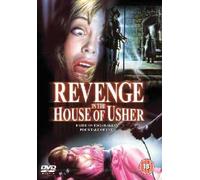 Revenge In The House Of Usher [1982] [DVD] [Edizione: Regno Unito]