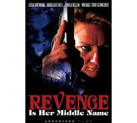 Revenge Is Her Middle Name (DVD) Lissa Brennan Douglass Bell Jerry Pietrala