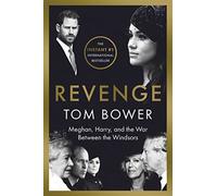 Tom Bower Revenge (Copertina rigida)