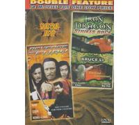 Revenge Of Fury / Iron Dragon Strikes Back [Slim Case]