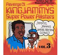 Revenge of King Jammys Vol. 3